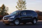 Chevrolet Traverse LT 2009 года